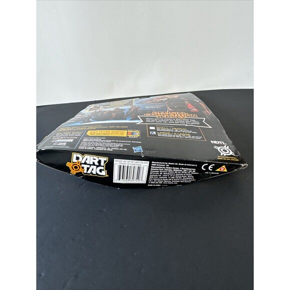 NERF Dart Tag Official Competition Jersey - Size L / XL‎  - NWT - Picture 8 of 9